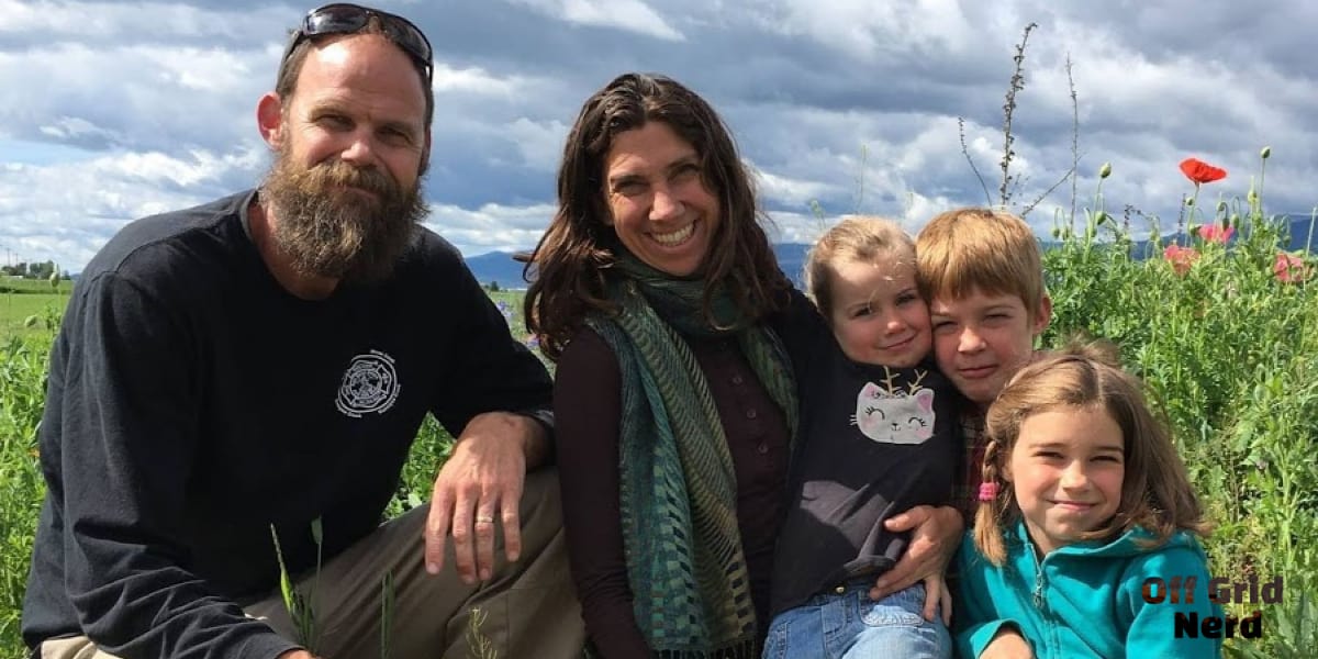 what happened to fouch family off grid